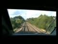 TGV cab ride