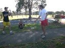 Spinning Pdx whirling swirl