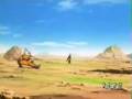 DBZ Goku Vs. Cell - GenovaSephiroth - Tizzle Remizzle