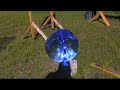 SOLAR WATER BOILING WITH A PARABOLIC MIRROR SOLAR WATER BOILING WITH A PARABOLIC MIRROR