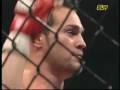 Seth the Silverback Petruzelli vs. Bernard Rutherford
