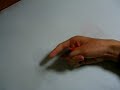 Sunrise Thumbspin 15.5