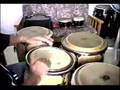 Guaguanco on Two Congas - Roberto Vizcaino
