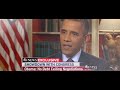 Obama Hypocrisy - Negotiations