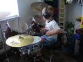 Child Drummer