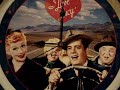 I Love Lucy Talking Wall Clock3.wmv