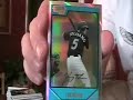 2007 Bowman Draft Picks & Prospects Box Break
