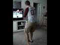 Sissy Wii boxing Sissy Wii boxing