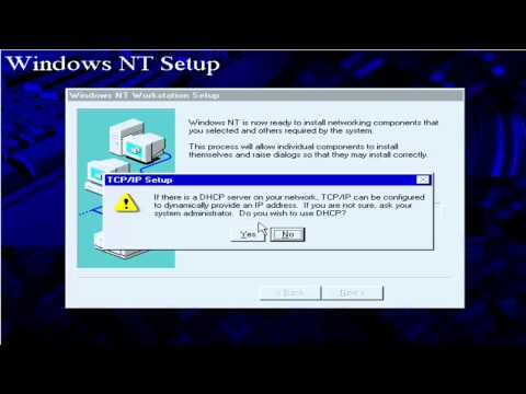 how to install windows nt from usb