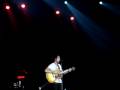 Chris Cornell - Thank You acoustic in Chile