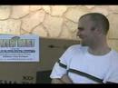 He won the plasma TV!
