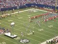 2008 New York Giants Home Opener Pre-Game Superbowl Ceremony Part 2