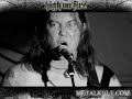 High On Fire - Turk Live NYC \