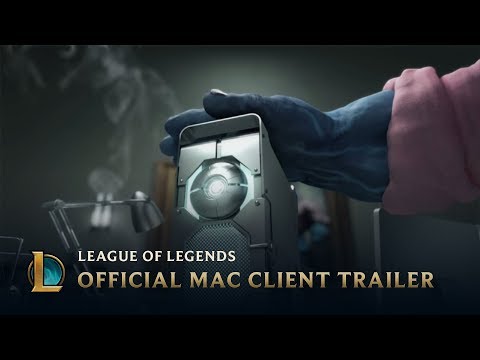 League Of Legends Mac Client Download