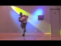 Hip Hop (New Jack Swing) - Nish Mathur @ Passion Studio Mar 2010