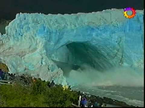 Glacier Melting