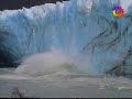 glacier melting