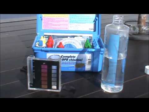 how to measure alkalinity
