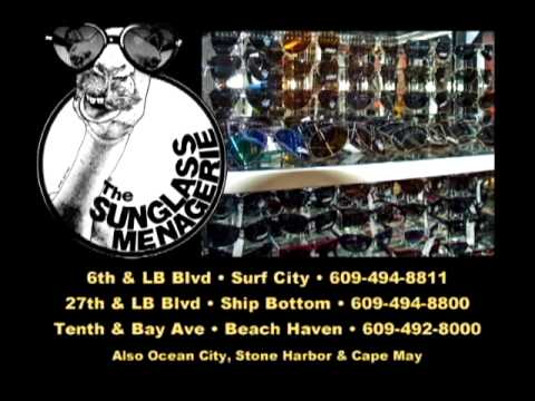 Sunglass Menagerie