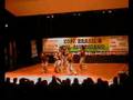Grupo Street Extreme sul-americano de hip-hop 2008
