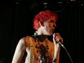 Patrick Wolf molests Spin Magazine photographer / Bloodbeat Patrick Wolf molests Spin Magazine photographer / Bloodbeat