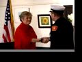 Natick fire chief swearing in