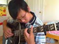 Tears in Heaven: Arranged by Masa Sumide (Tabs included)