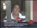 VTV sobre el asesinato de Chimaras