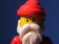 The Farm (Santa meets Star Wars)
