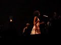 Cesaria Evora and Lura in concert Cesaria Evora and Lura in concert