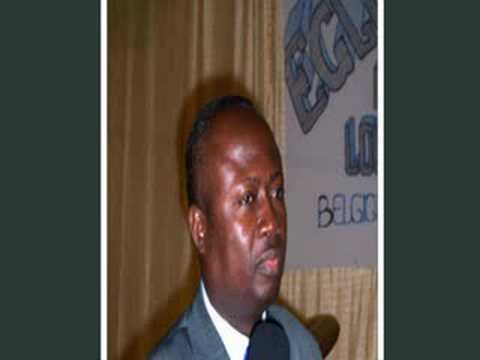 frere patrice ngoy musoko LA VOIX DU SEIGNEUR