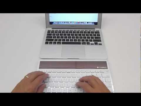 how to sync logitech keyboard