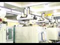 Thin Cell Phone Case Injection Molding Automation