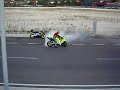 Pescarabikers Burnout Dunlop