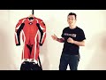 BKS Silverstone leathers reviewed BKS Silverstone leathers reviewed