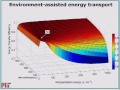 Optimal and Robust Energy Transfer in Light Harvesting Complexes (Google Wkshop on Quantum Biology)