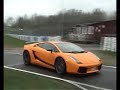 Geller�sen Race Track luxury club racing 1st May 2008