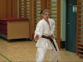 Yamaguchi-sensei teaching/demonstrating hipmovements