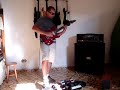 Musica do Joe Satriani.Gravei esta versao com o pedal MXR Phase 90.