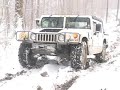 Hummer Snow Run Hummer Snow Run