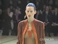 Givenchy Spring 2000 Fashion Show (full pt.2)