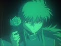 Good bye Youko and Kurama