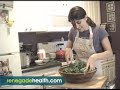 Raw Food Snack Recipe for Kale Chips #187 Raw Food Snack Recipe for Kale Chips #187