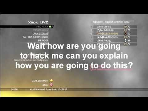 how to hack xbox live accounts