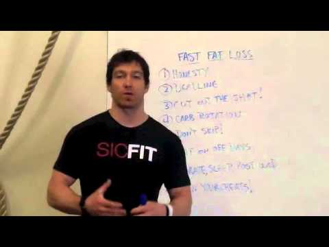 how to get lean