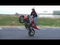 Aaron Colton 13 year old stuntrider