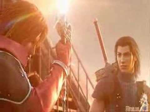 Final Fantasy : Caramelldansen
