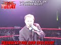 1/14 TNA Today From Oklahoma City