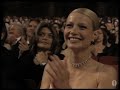 robin williams presenting judi dench the oscar� for best supporting actress for her performance in 