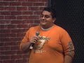 Comedian Ali Mafi Performs at Under San Francisco Part I